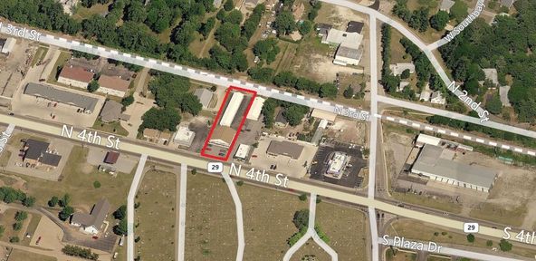 Out A Site Self Storage: 134 N 4th St, Chillicothe, IL 61523